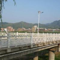 丹鳳縣竹林關(guān)大橋